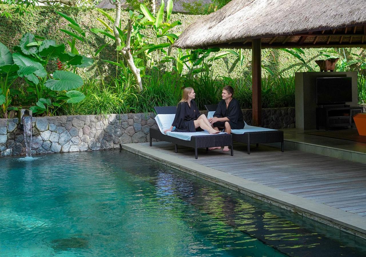 Kayumanis Ubud Private Villas & Spa Kültér fotó