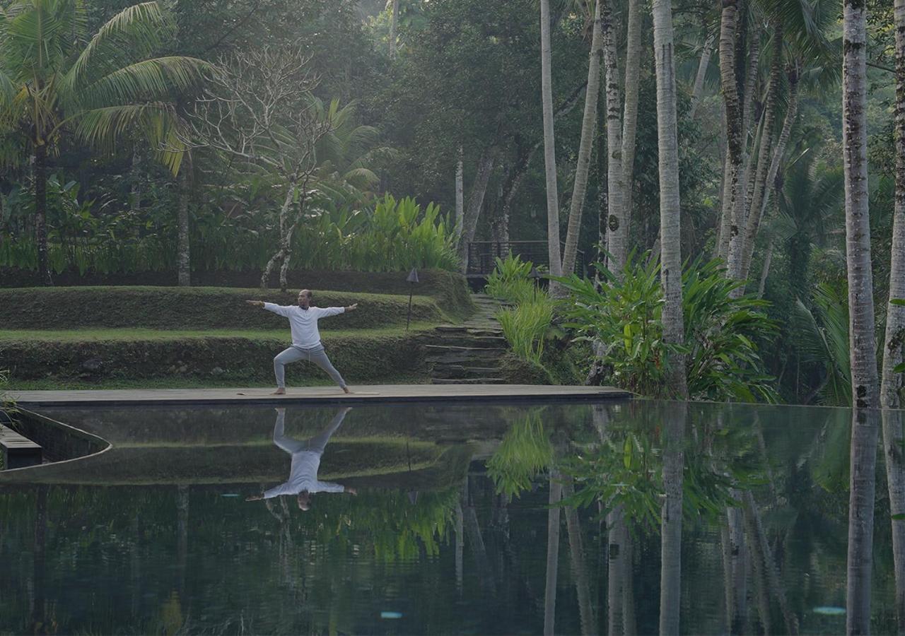 Kayumanis Ubud Private Villas & Spa Kültér fotó