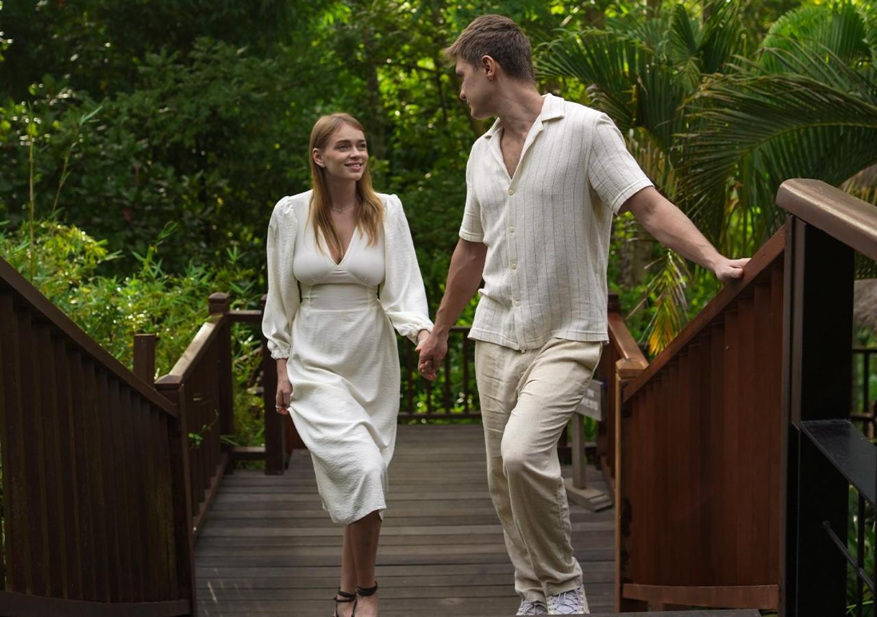Kayumanis Ubud Private Villas & Spa Kültér fotó