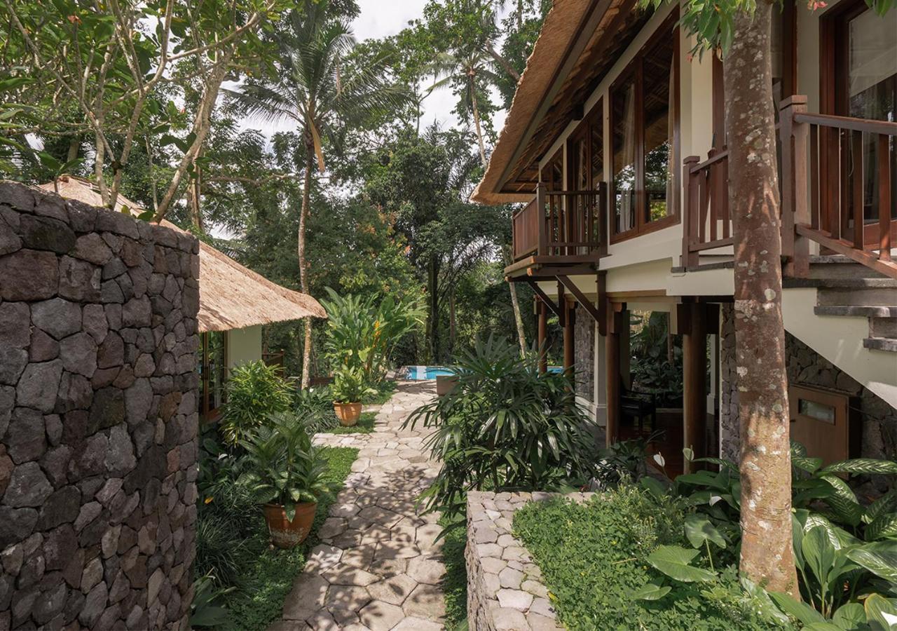 Kayumanis Ubud Private Villas & Spa Kültér fotó