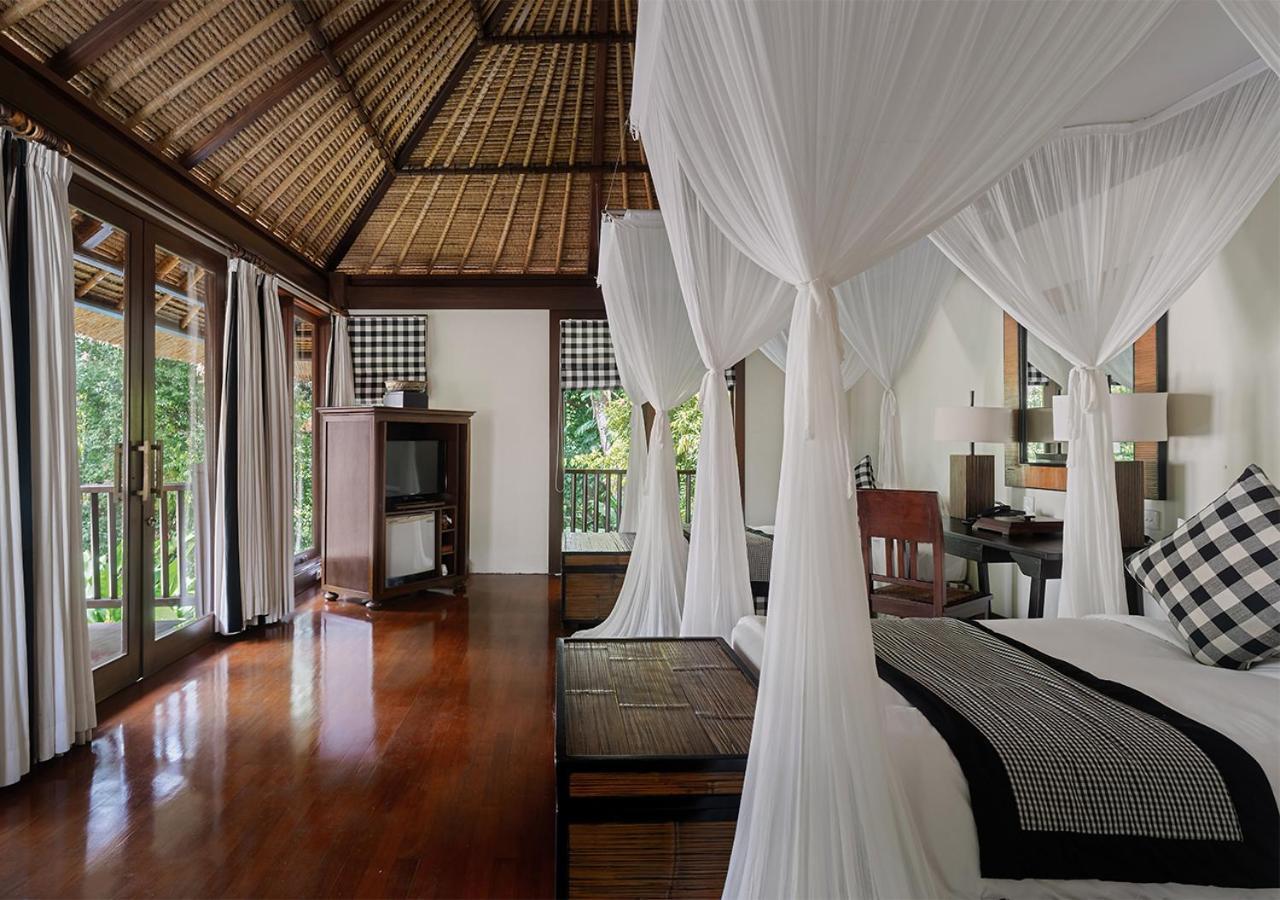 Kayumanis Ubud Private Villas & Spa Kültér fotó