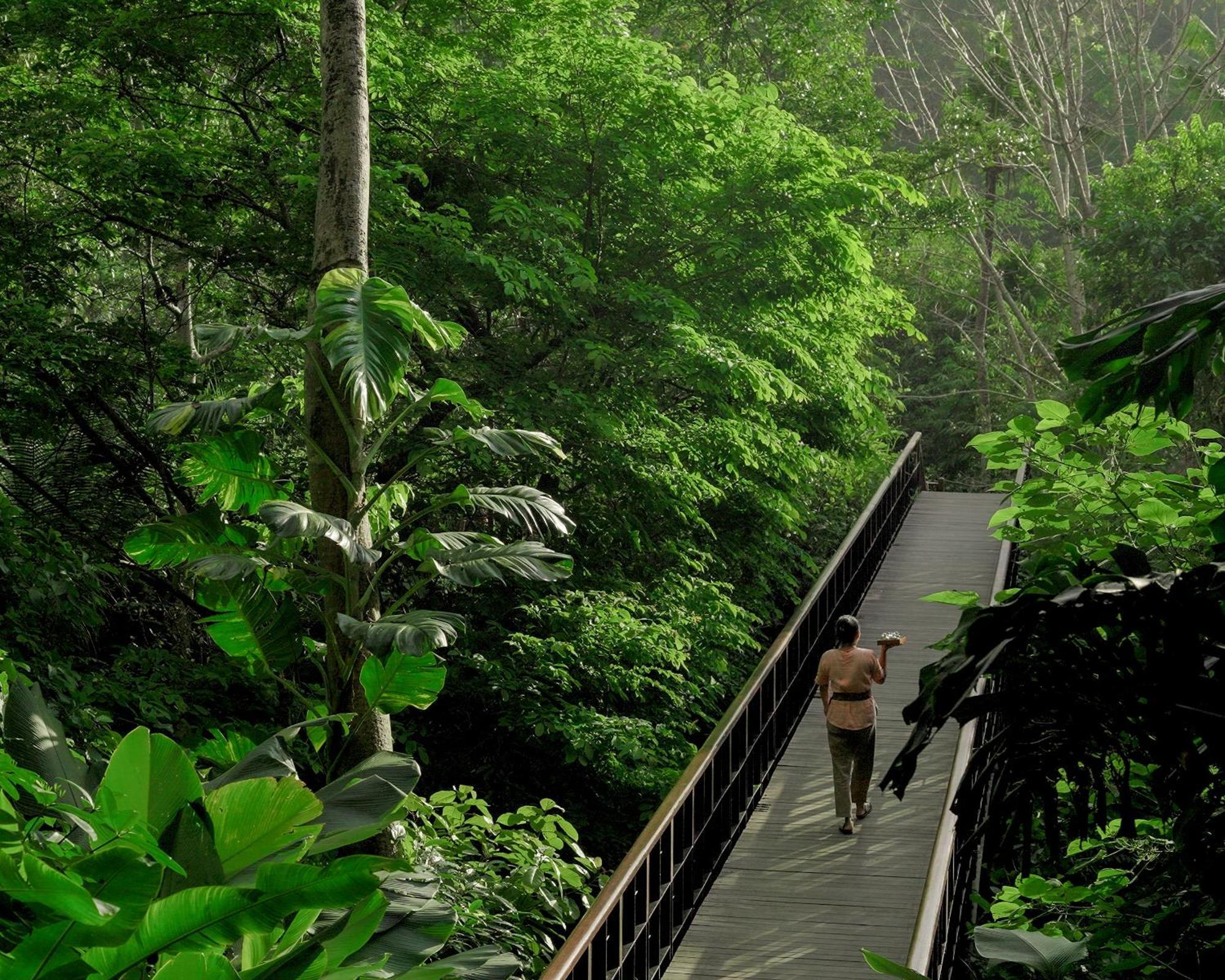 Kayumanis Ubud Private Villas & Spa Kültér fotó
