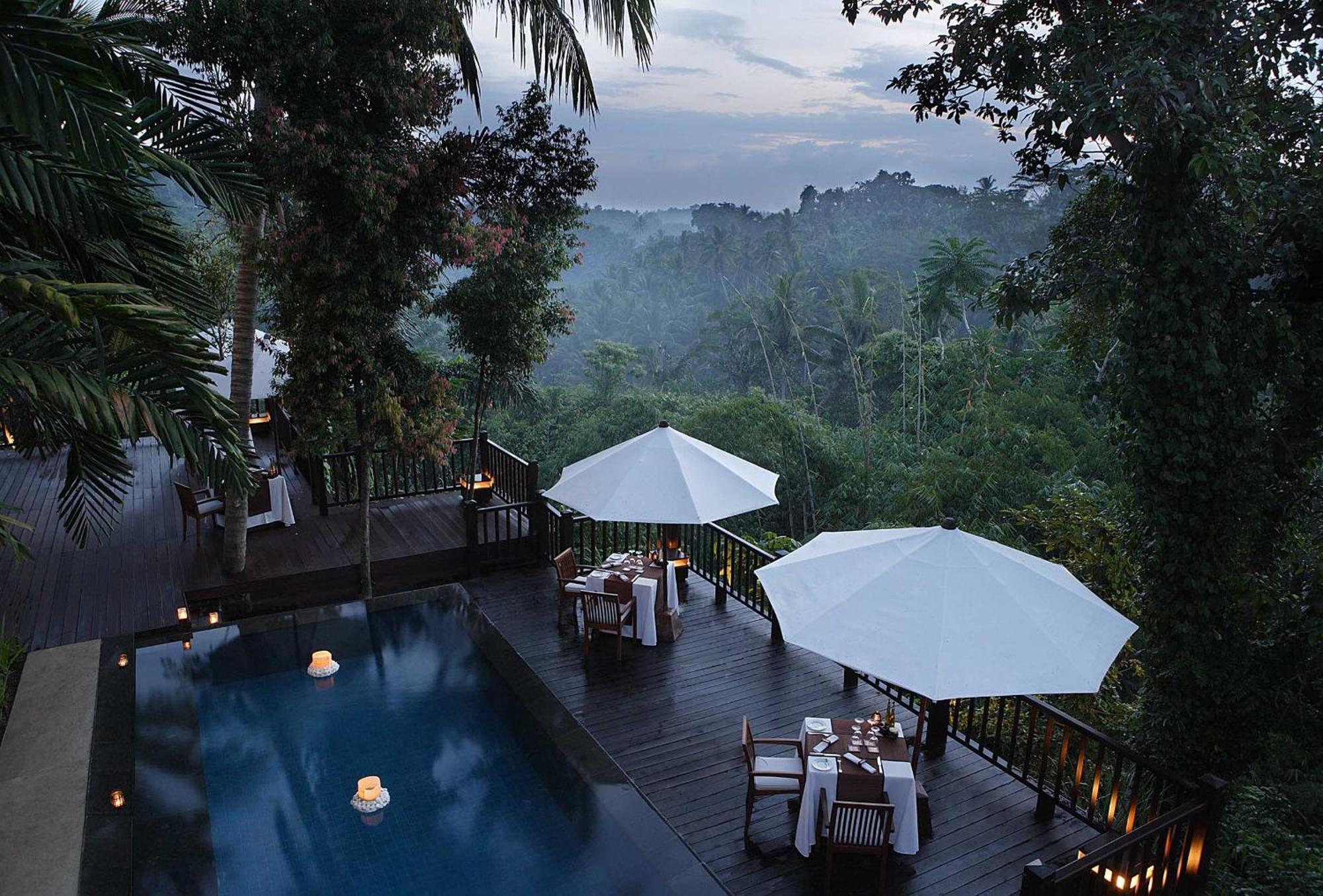 Kayumanis Ubud Private Villas & Spa Létesítmények fotó