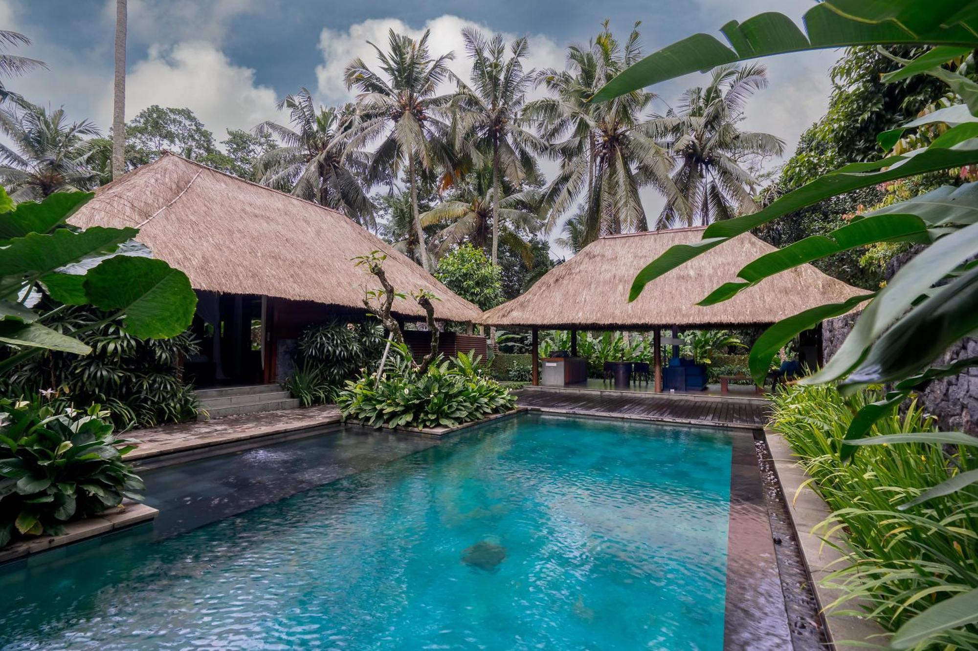 Kayumanis Ubud Private Villas & Spa Kültér fotó