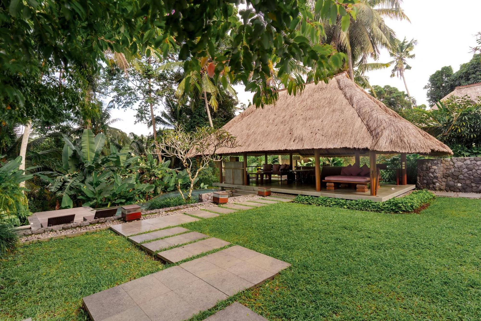 Kayumanis Ubud Private Villas & Spa Kültér fotó