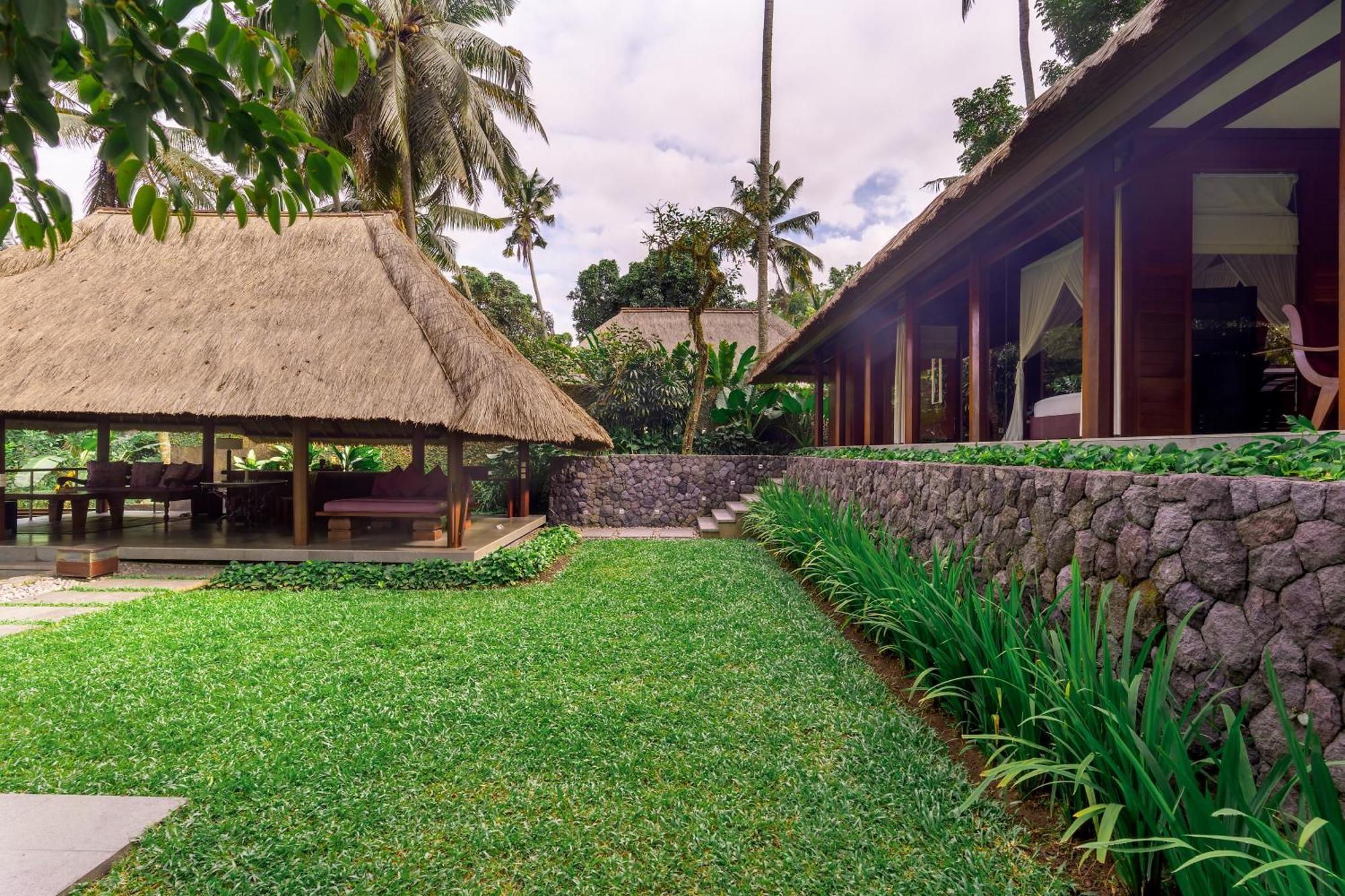 Kayumanis Ubud Private Villas & Spa Kültér fotó