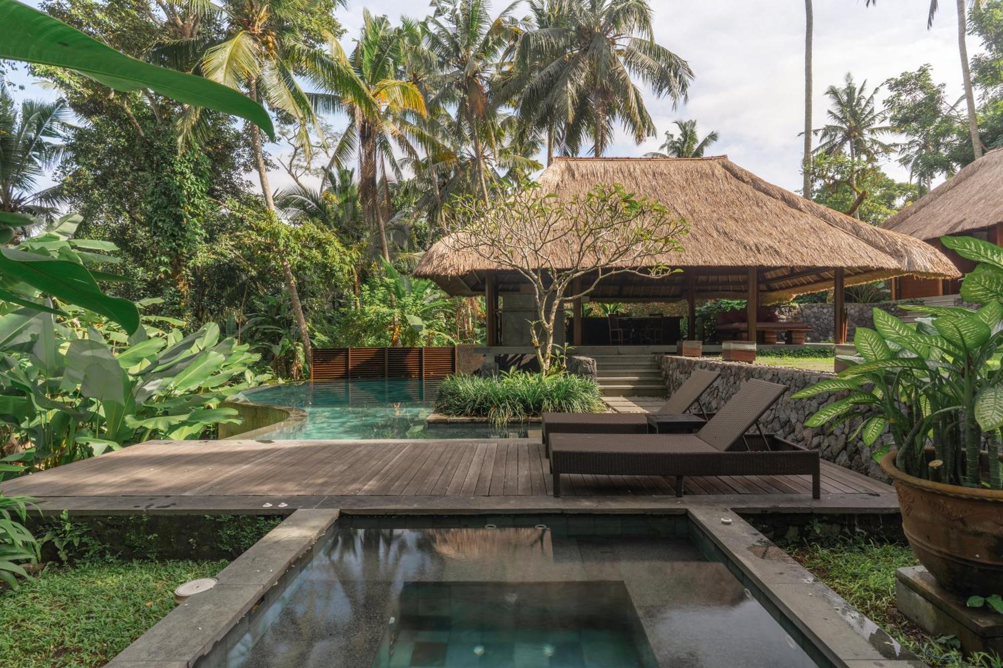Kayumanis Ubud Private Villas & Spa Kültér fotó