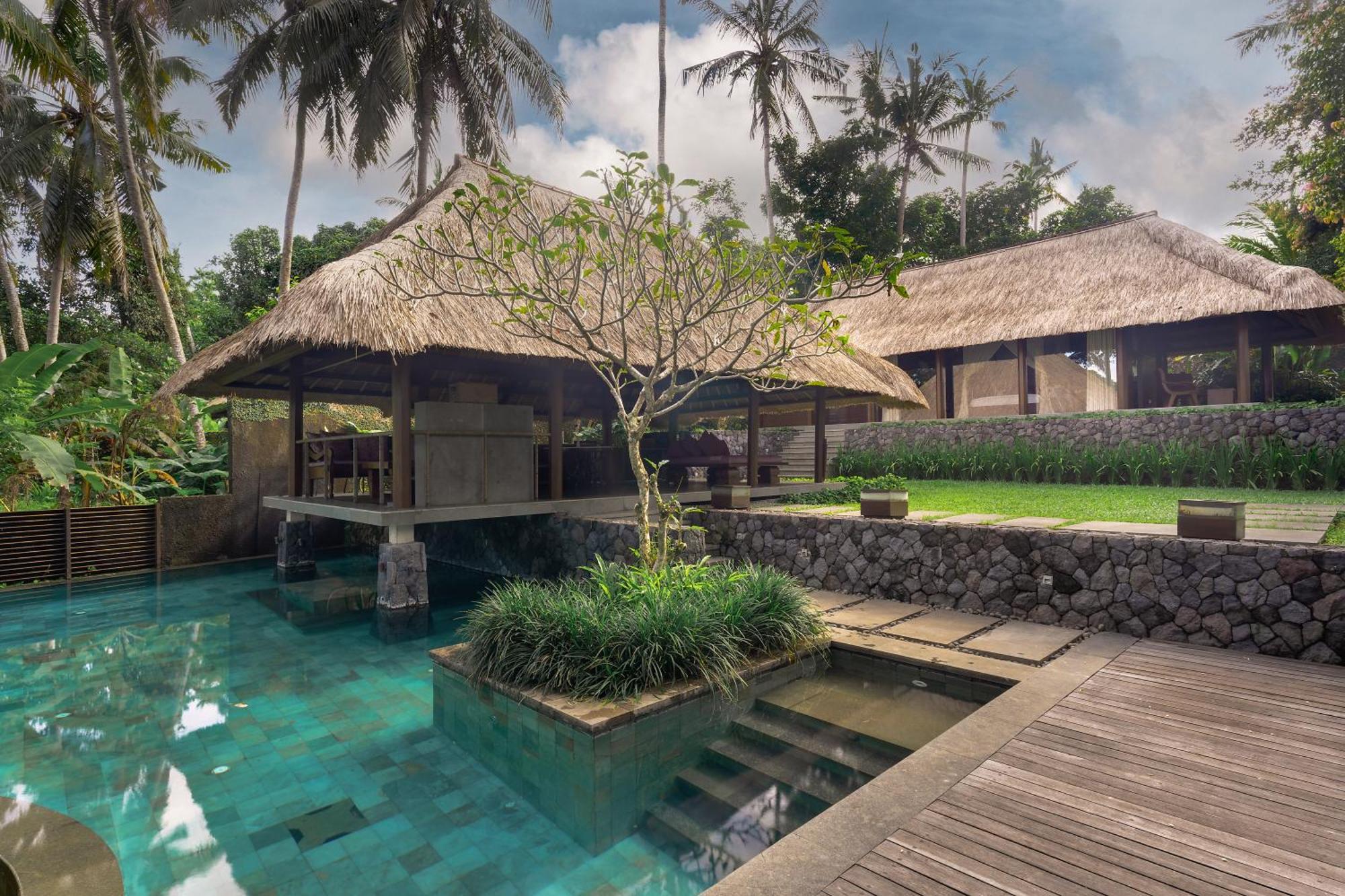 Kayumanis Ubud Private Villas & Spa Kültér fotó