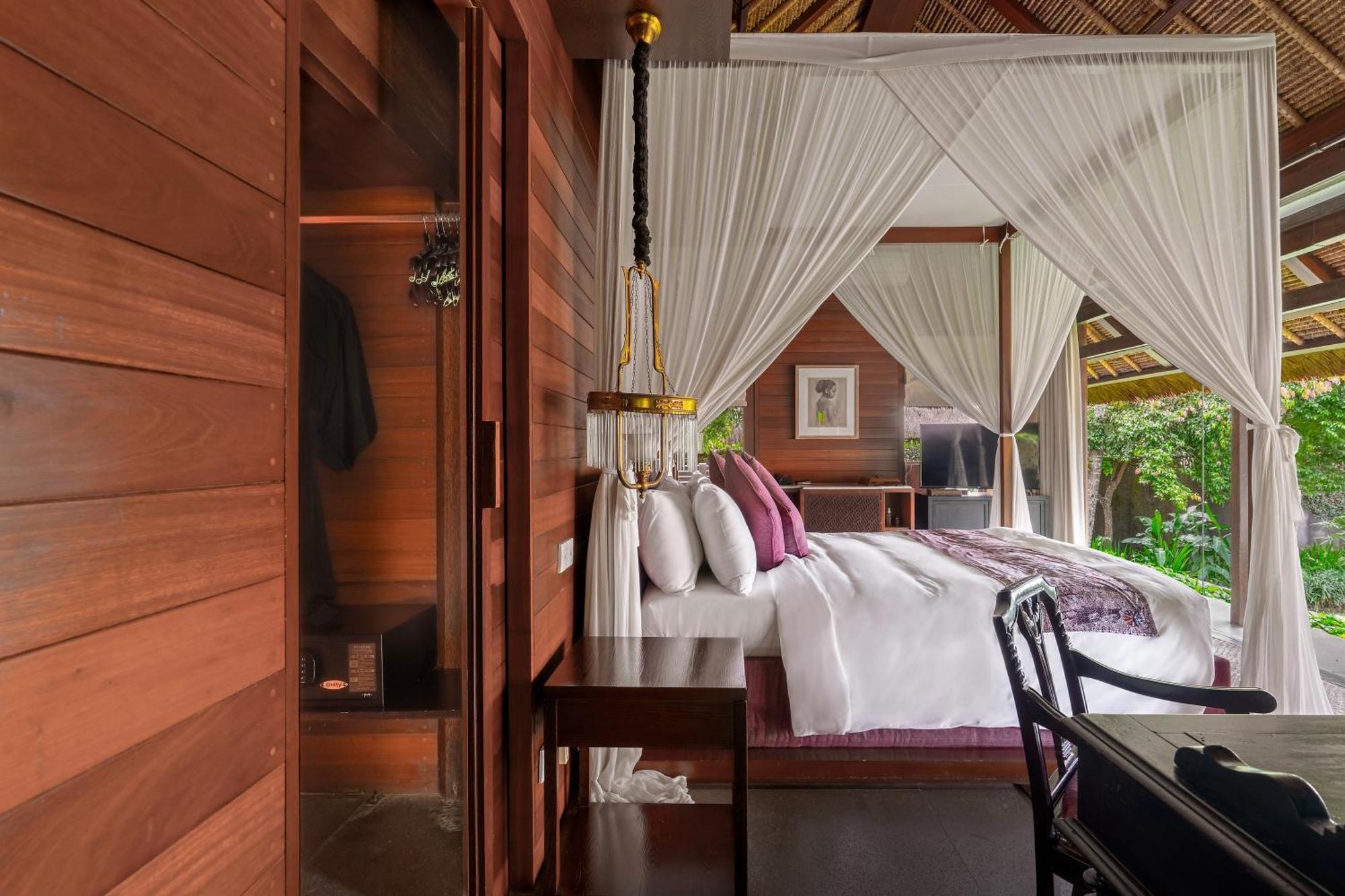 Kayumanis Ubud Private Villas & Spa Kültér fotó