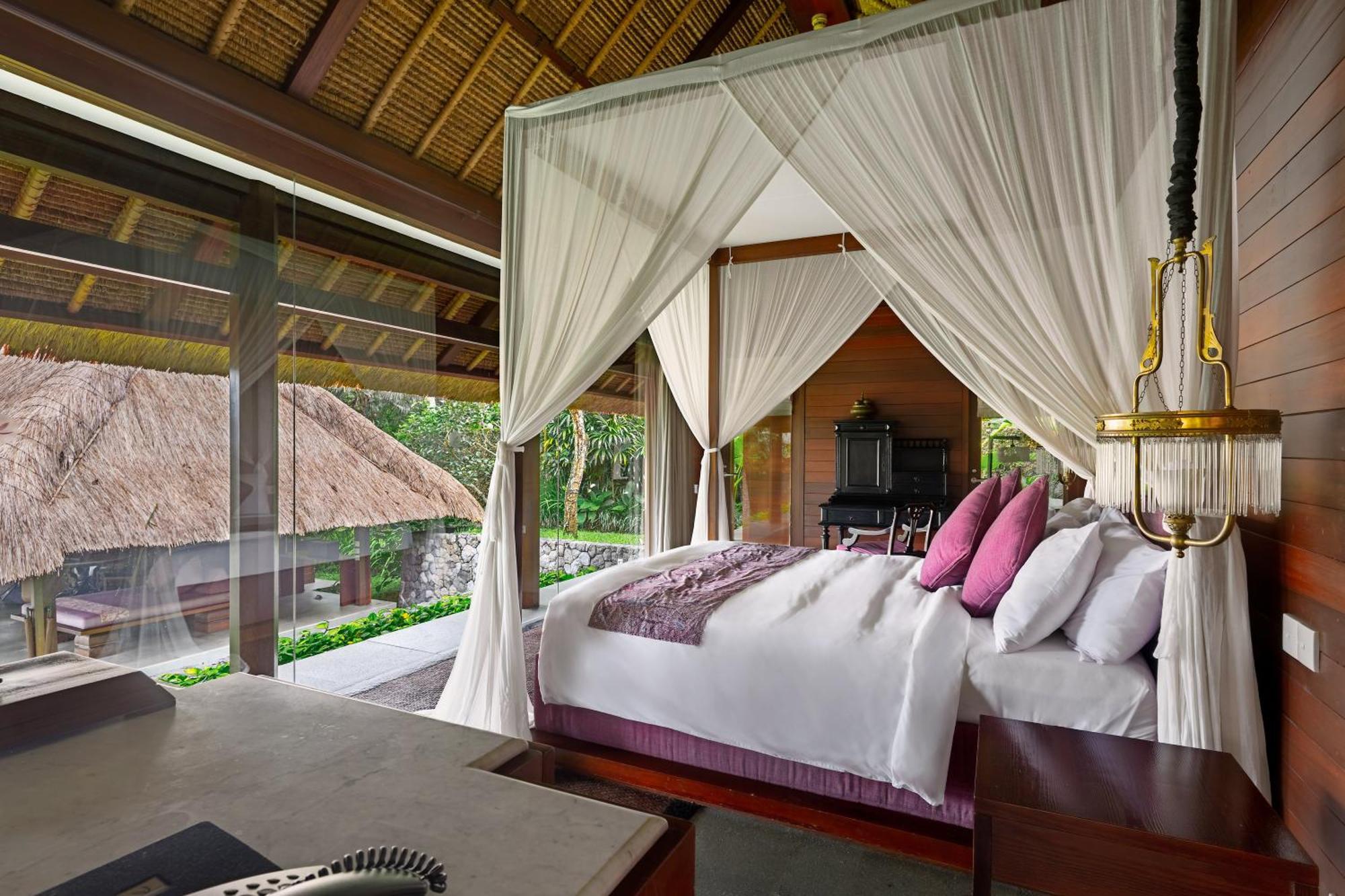 Kayumanis Ubud Private Villas & Spa Kültér fotó