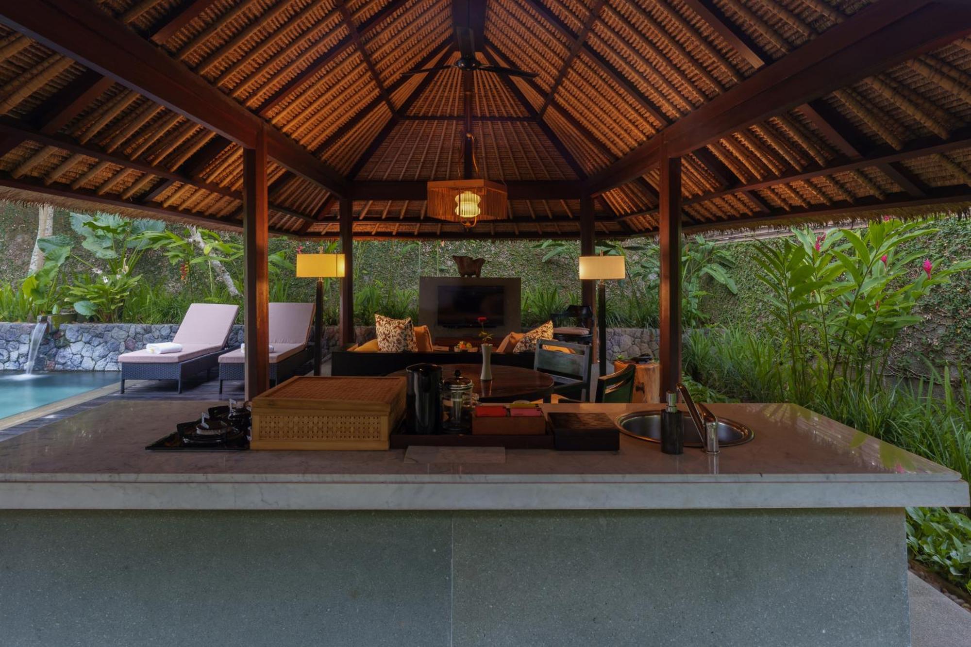 Kayumanis Ubud Private Villas & Spa Kültér fotó