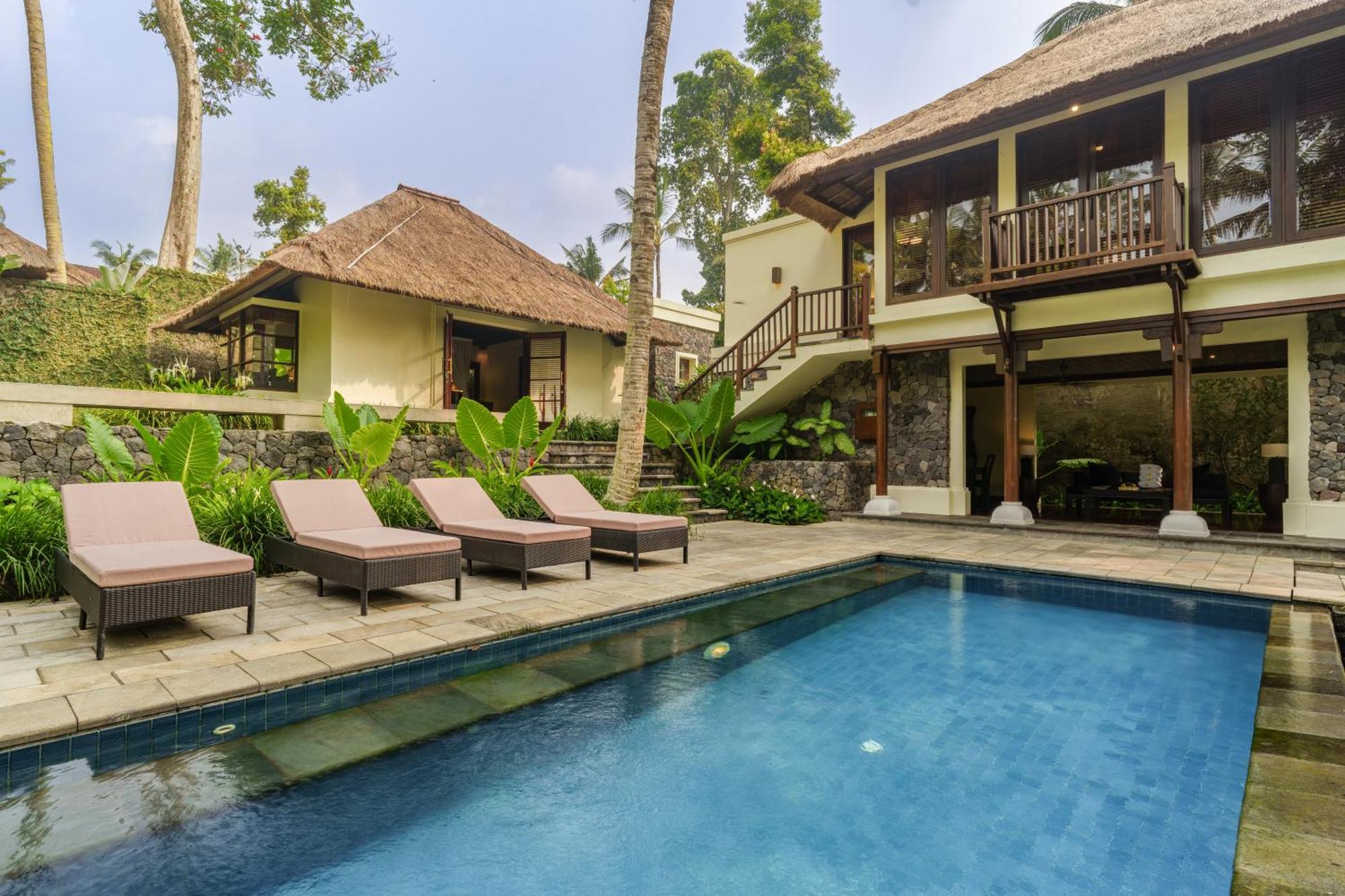 Kayumanis Ubud Private Villas & Spa Kültér fotó