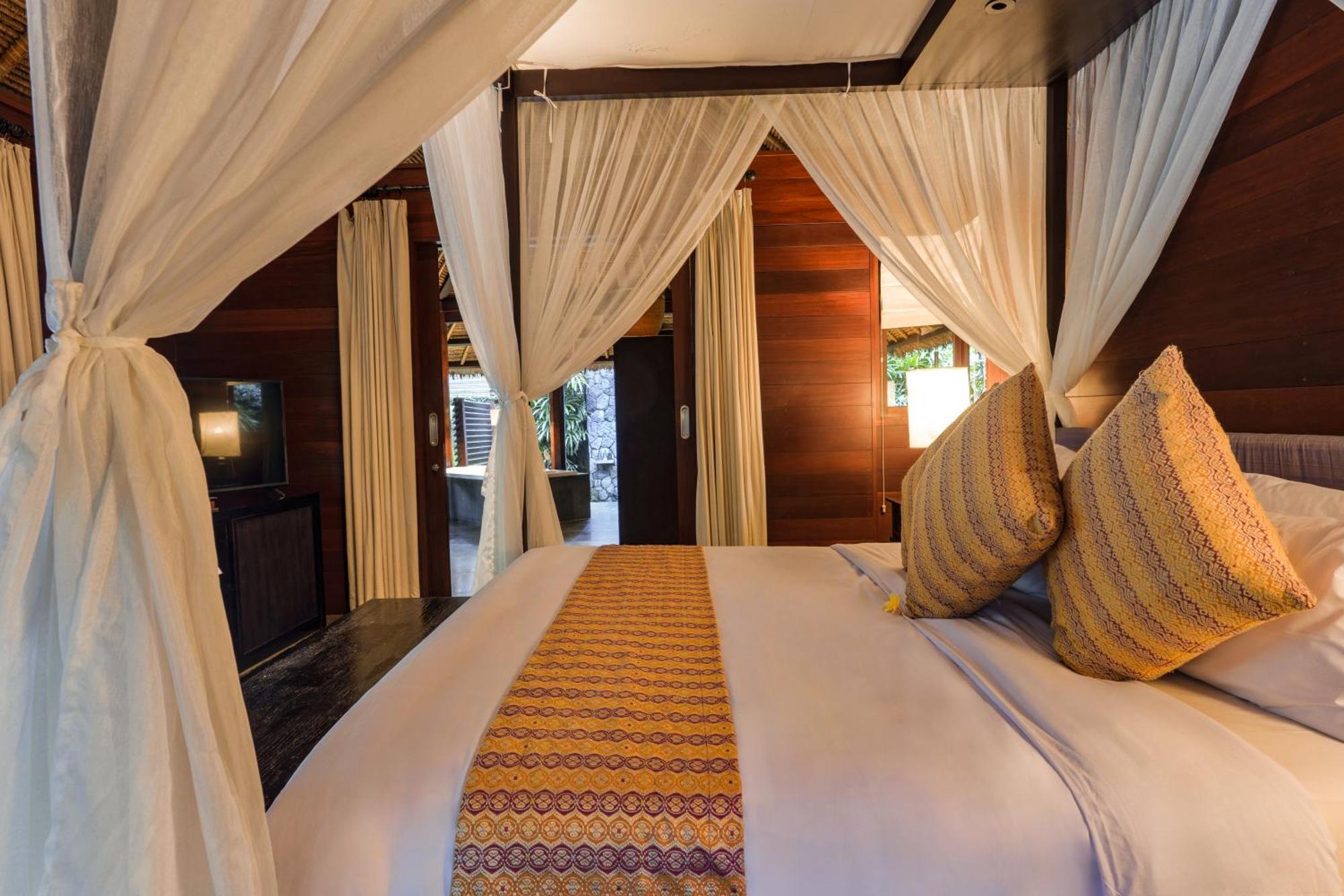 Kayumanis Ubud Private Villas & Spa Kültér fotó
