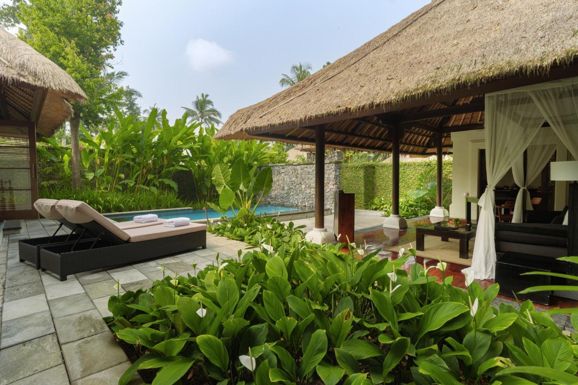 Kayumanis Ubud Private Villas & Spa Kültér fotó