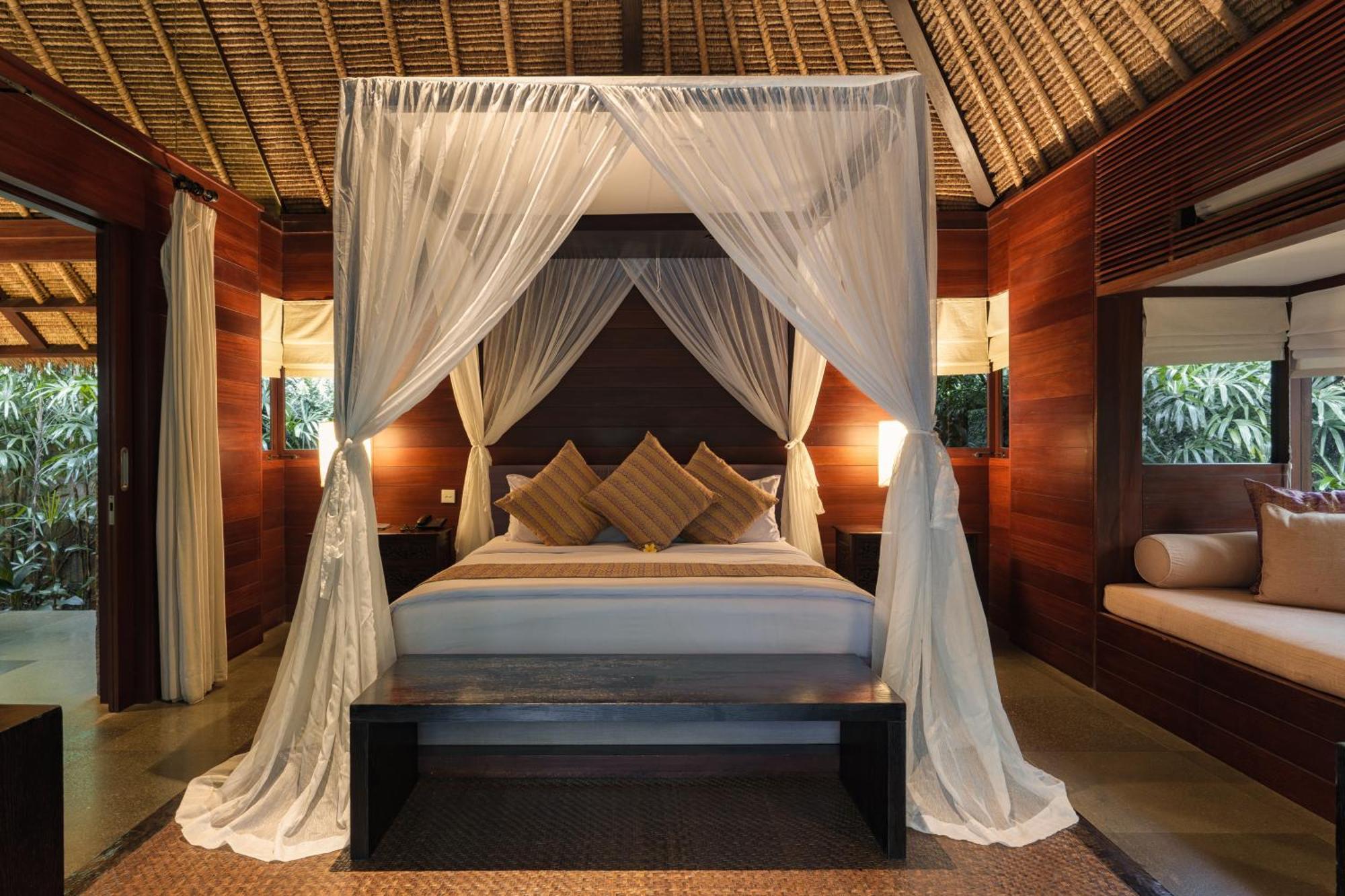 Kayumanis Ubud Private Villas & Spa Kültér fotó