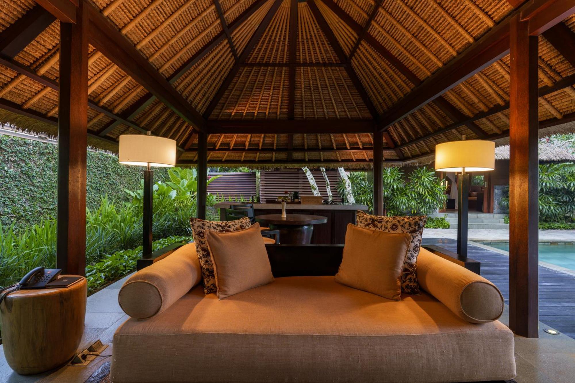 Kayumanis Ubud Private Villas & Spa Kültér fotó