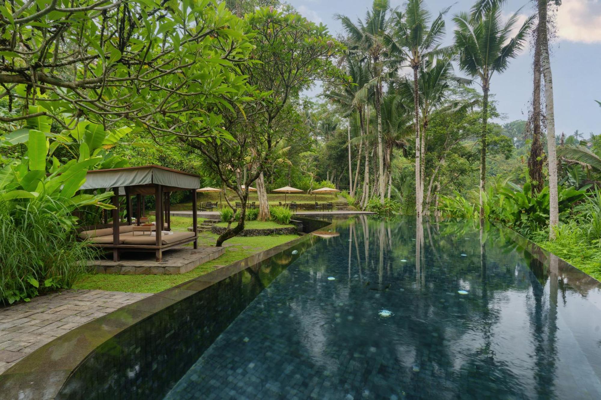 Kayumanis Ubud Private Villas & Spa Kültér fotó