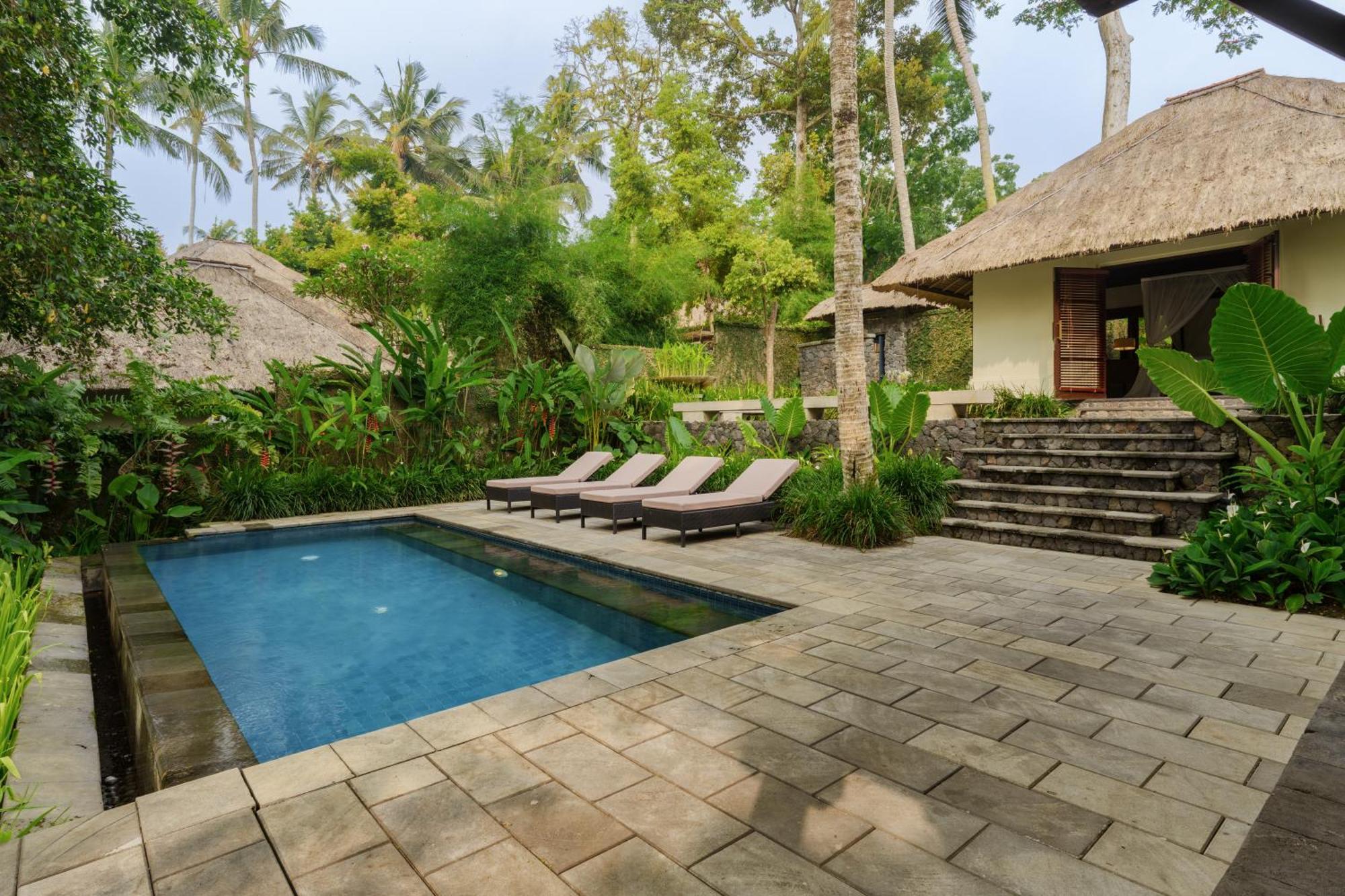 Kayumanis Ubud Private Villas & Spa Kültér fotó
