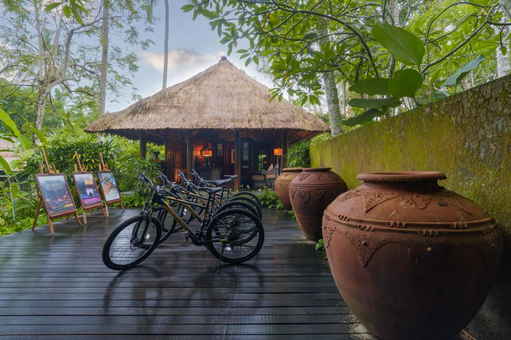 Kayumanis Ubud Private Villas & Spa Kültér fotó