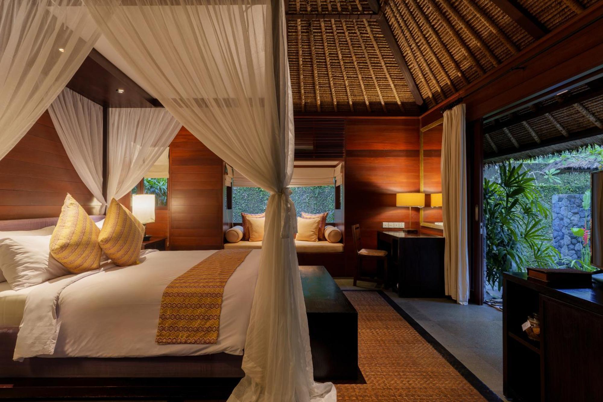 Kayumanis Ubud Private Villas & Spa Kültér fotó