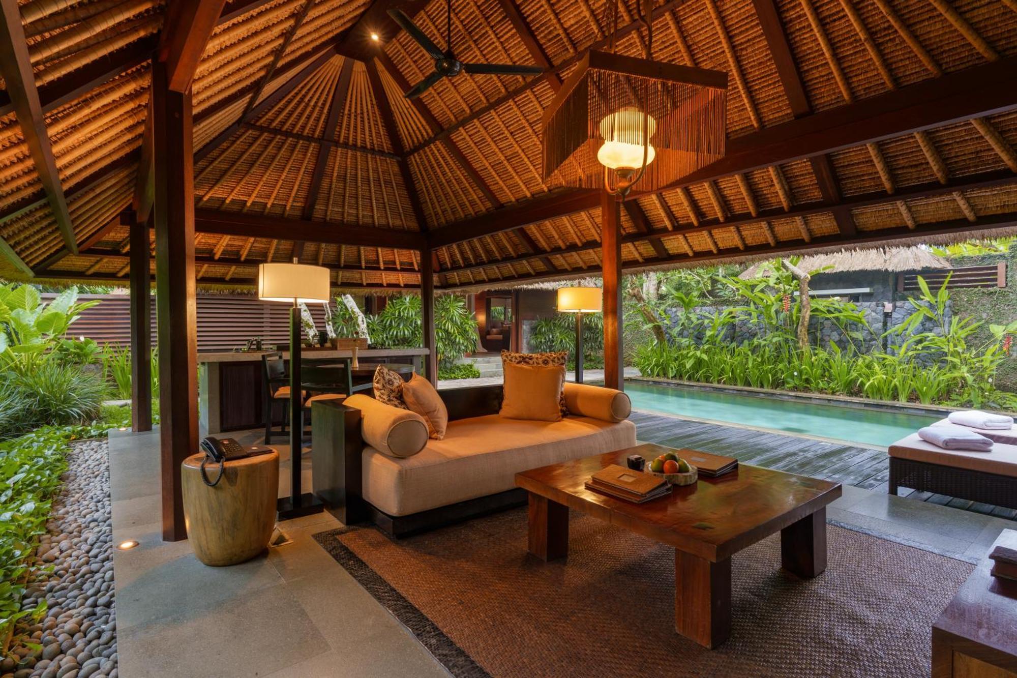 Kayumanis Ubud Private Villas & Spa Kültér fotó