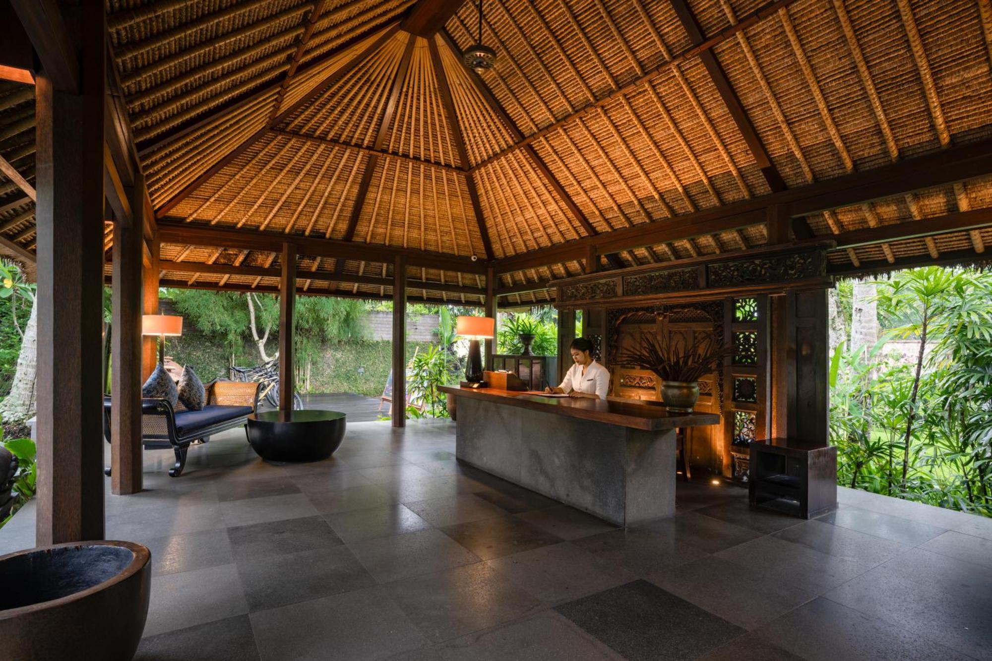 Kayumanis Ubud Private Villas & Spa Kültér fotó