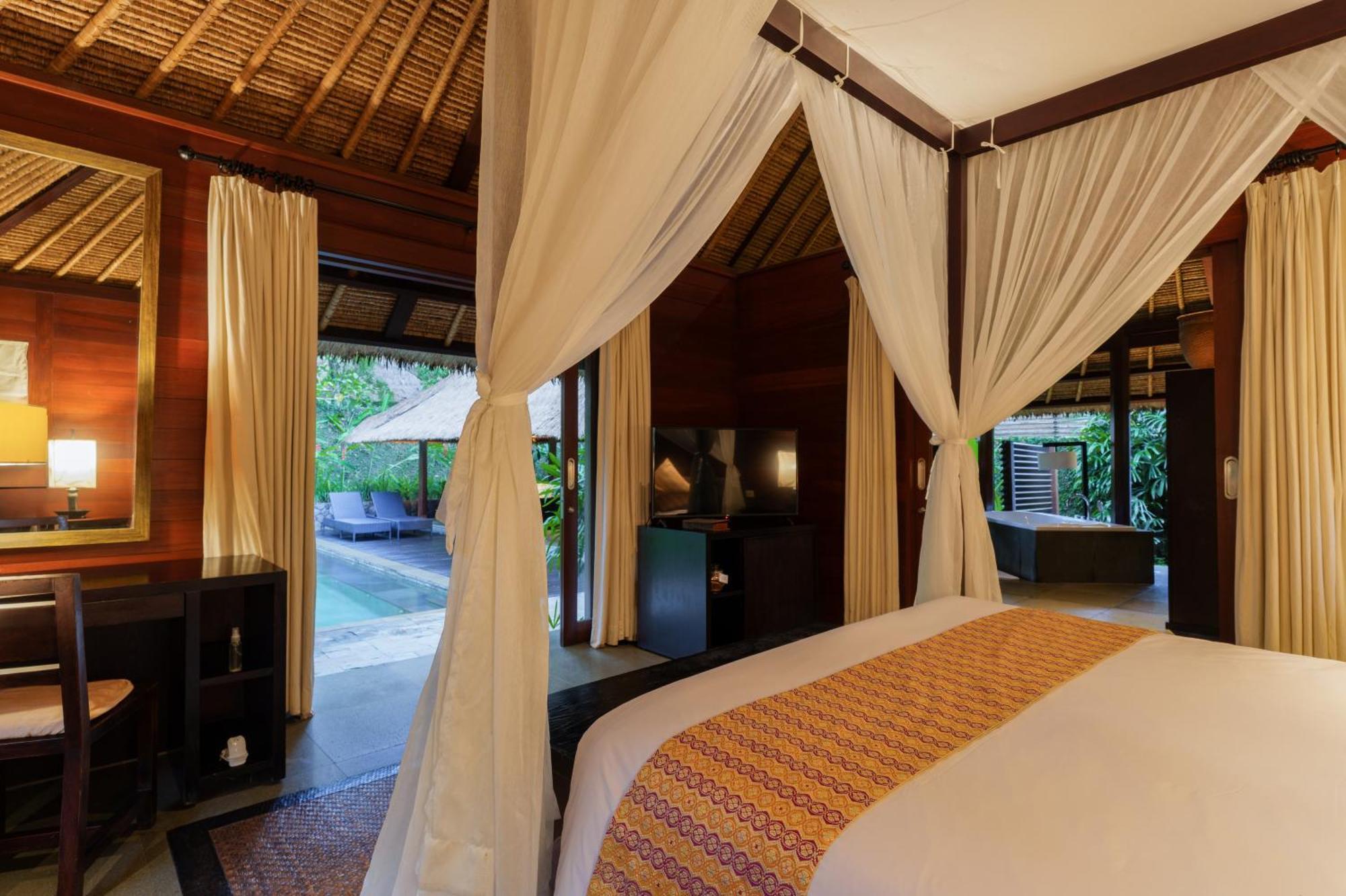 Kayumanis Ubud Private Villas & Spa Kültér fotó