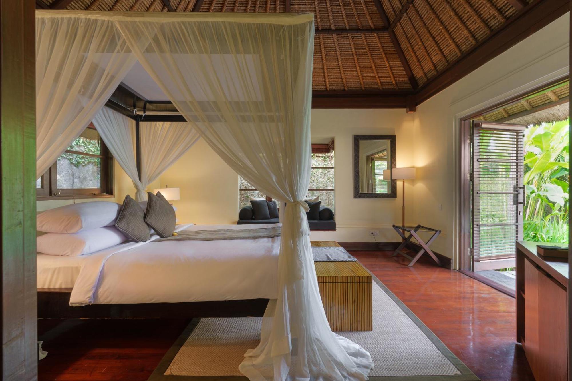 Kayumanis Ubud Private Villas & Spa Kültér fotó