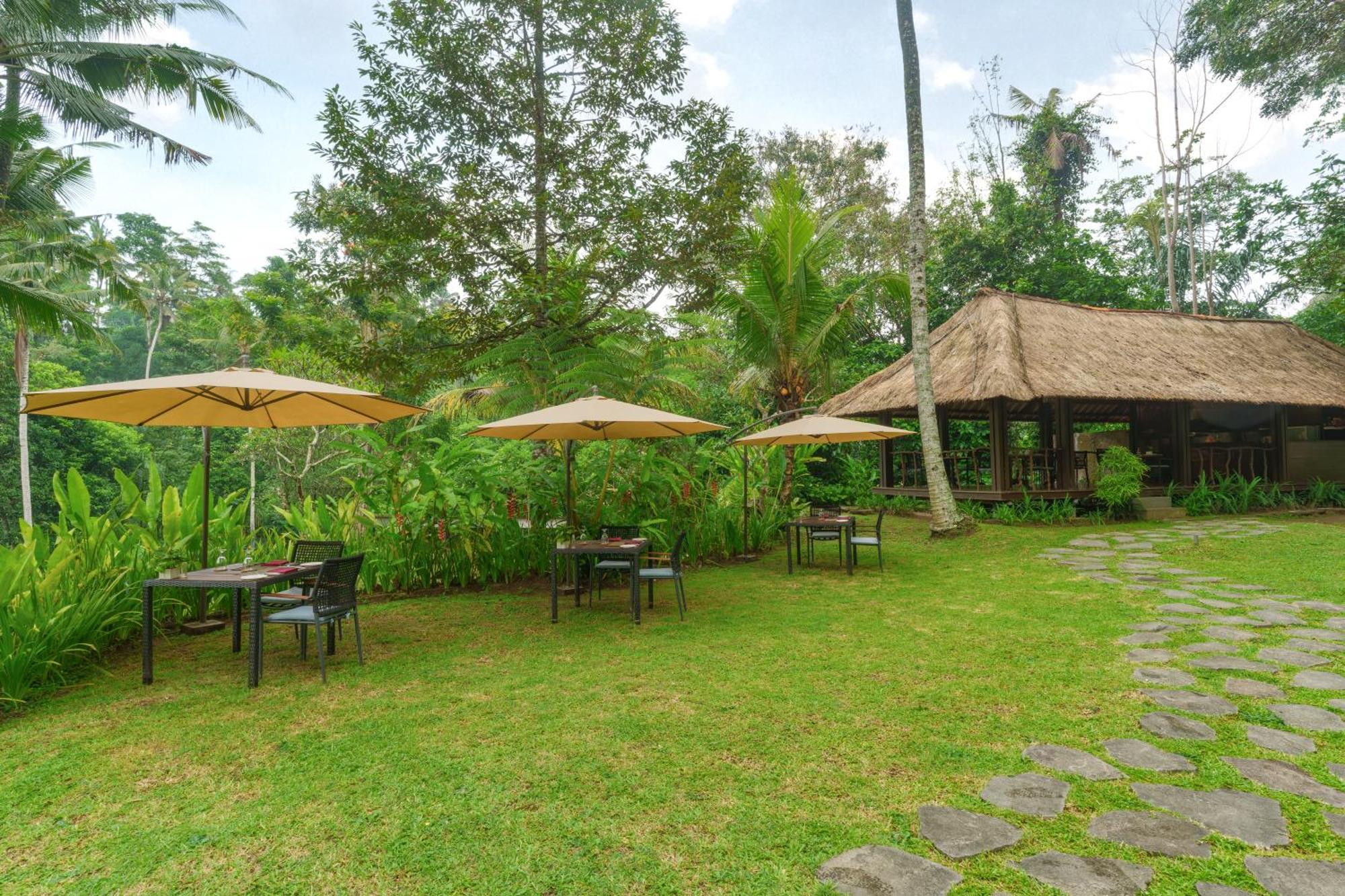 Kayumanis Ubud Private Villas & Spa Kültér fotó