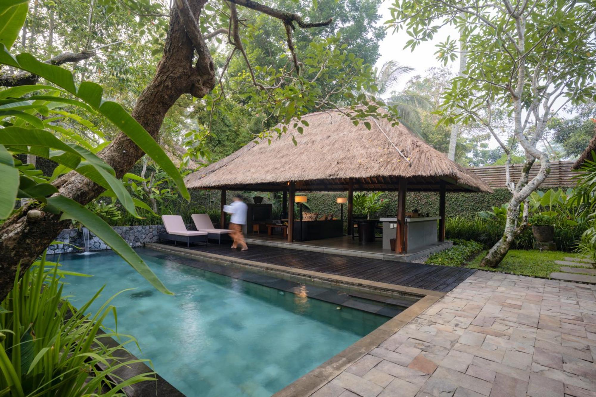 Kayumanis Ubud Private Villas & Spa Kültér fotó