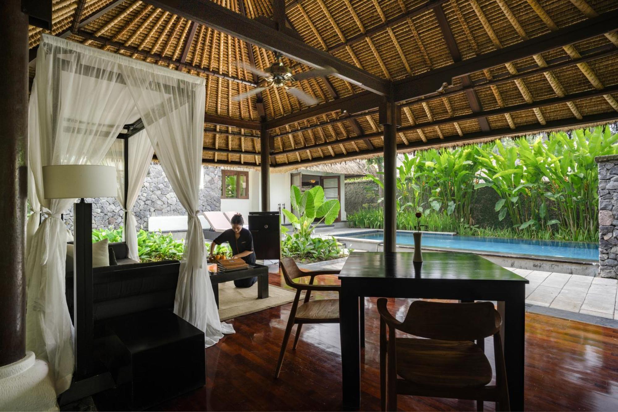 Kayumanis Ubud Private Villas & Spa Kültér fotó