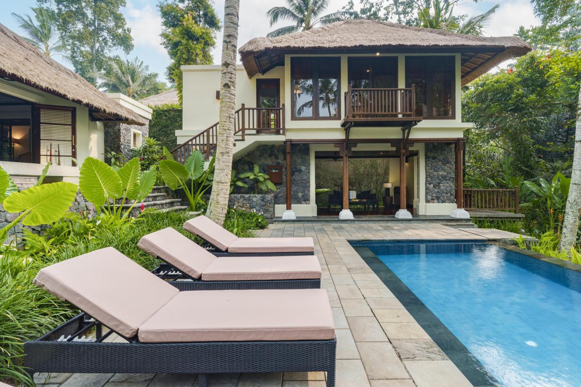 Kayumanis Ubud Private Villas & Spa Kültér fotó