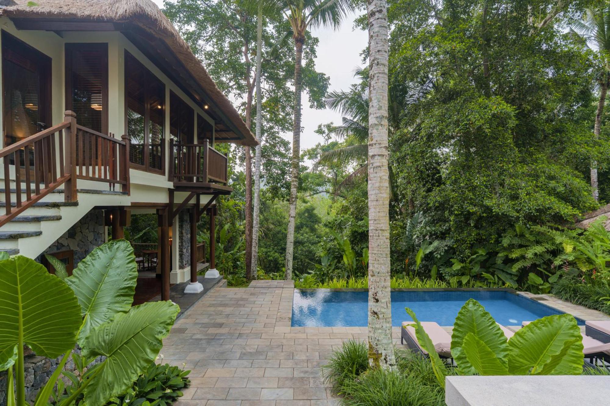 Kayumanis Ubud Private Villas & Spa Kültér fotó