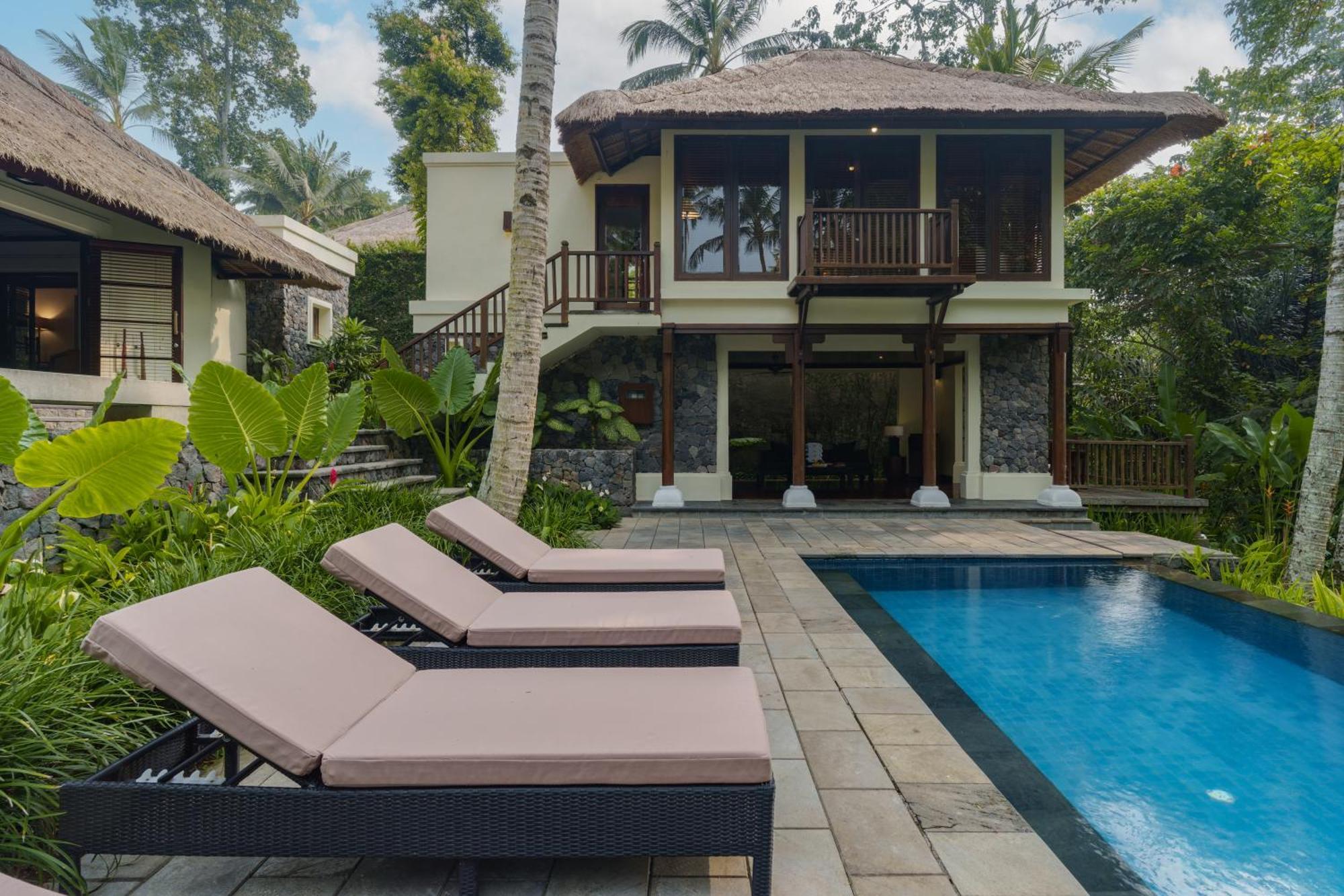 Kayumanis Ubud Private Villas & Spa Kültér fotó