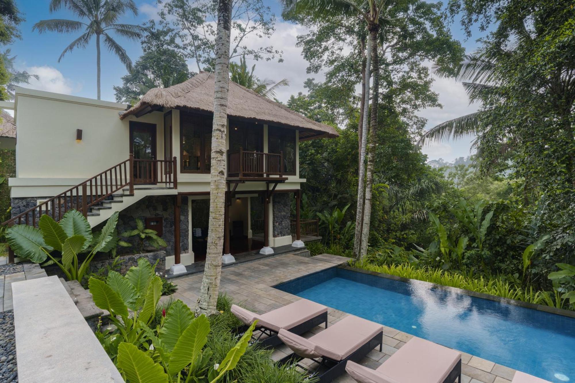 Kayumanis Ubud Private Villas & Spa Kültér fotó